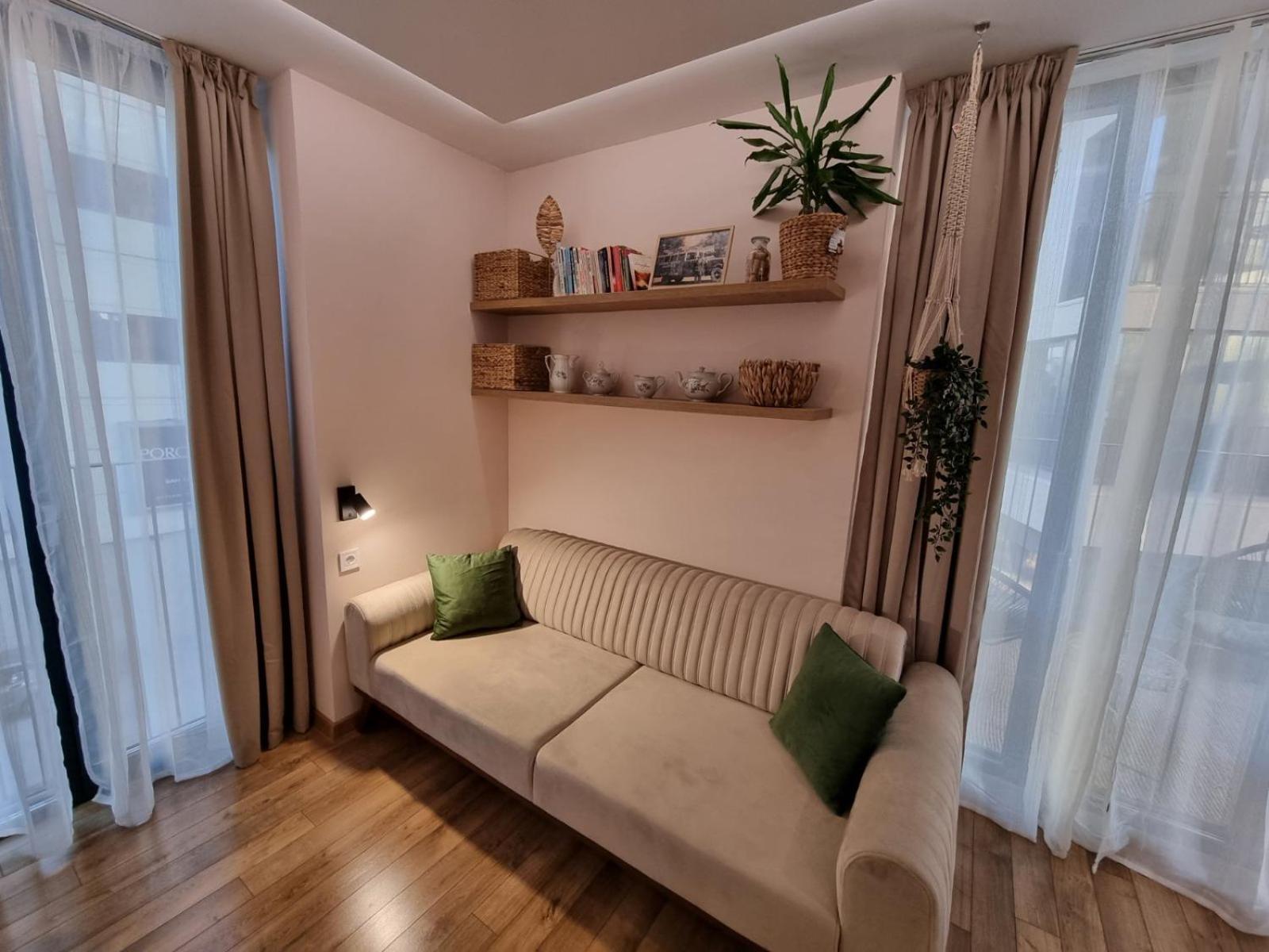 Apartment Polina - 2Bd Next To Sea Garden Варна Екстер'єр фото