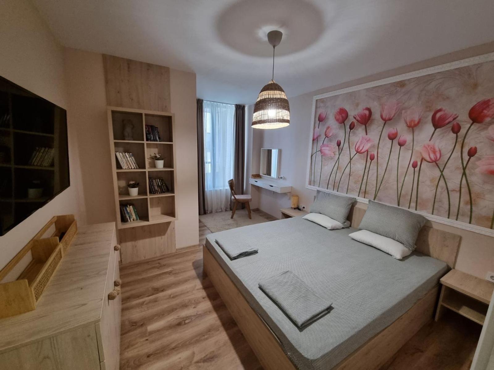 Apartment Polina - 2Bd Next To Sea Garden Варна Екстер'єр фото